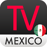Mexico Mobile TV Guide icon