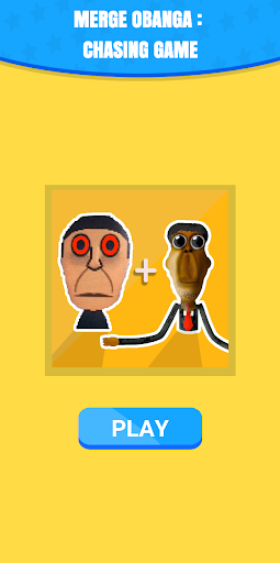 Merge Obanga  chasing game