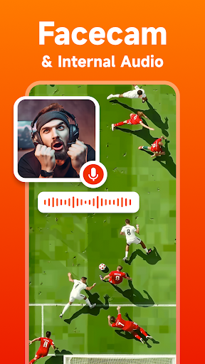 Screenshot of Screen Recorder: Nuts Recorder