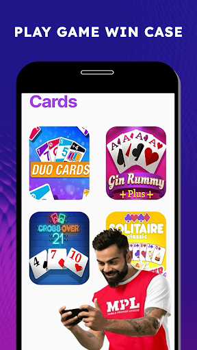 MPl Rummy Play  Win Games