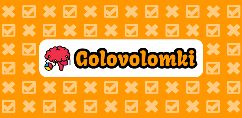 Brain games: Golovolomki