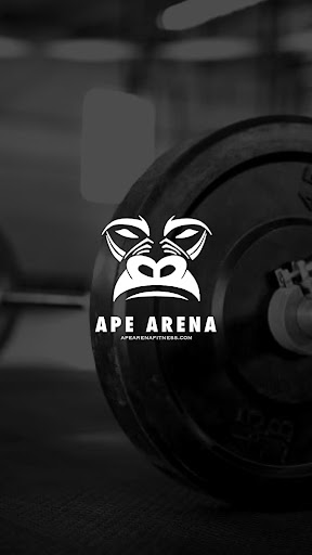 Android application APE Arena Fitness screenshort
