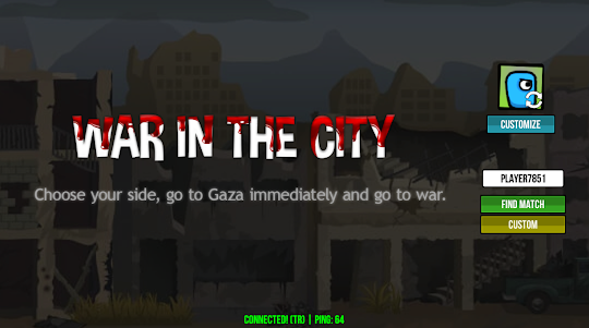 War in the City