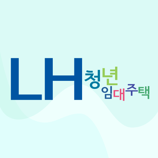 LH청년임대주택 : LH청년전세임대 주택청약 청년주택 logo