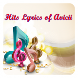 Hits Lyrics of Avicii icon