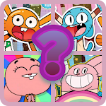 Cover Image of Télécharger Gumball Quiz - Level [Hard]  APK