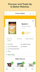ShopWell – Better Food Choices 4