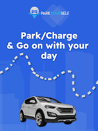 Park Yourself: Parking App