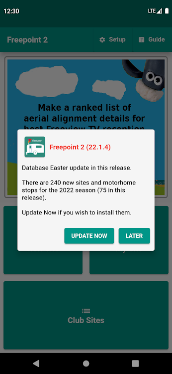 FreePoint TV - 22.1.5 - (Android)