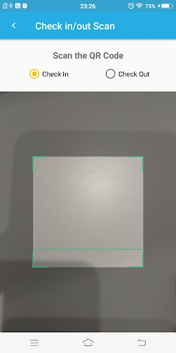 KKM Guard App Screen 2