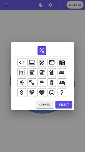 Daily Routine Timer Screen 3