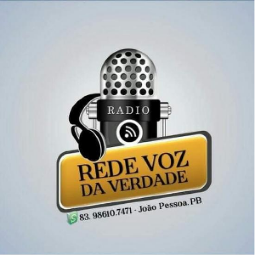Web Rádio Voz da Verdade logo