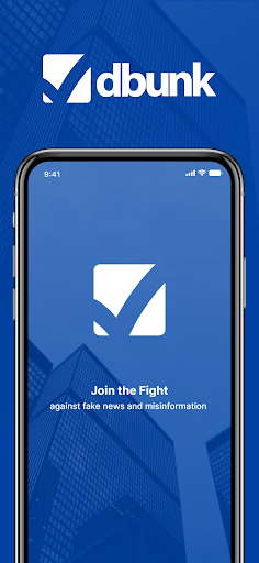 Android application dbunk screenshort