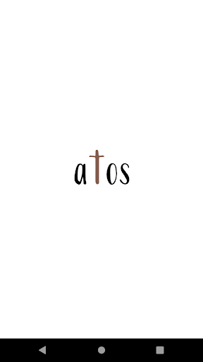 Android application Atos screenshort