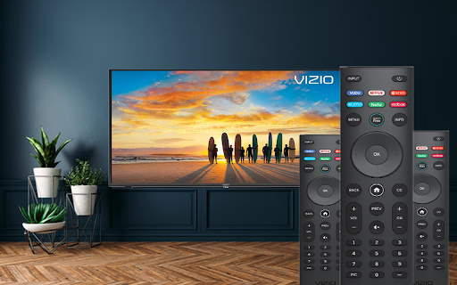 TV Remote for Vizio : Smart TV Screen 2