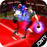 Boxing War 3D icon