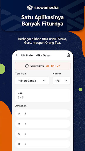 Siswamedia Screen 2