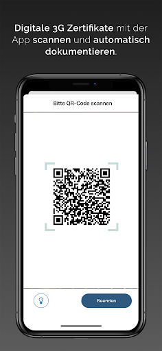 3G Check-App Screen 3