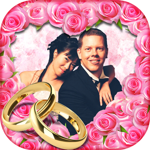 Wedding Photo Frames-Love Pics 3.6 Icon