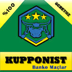 Cover Image of Download Kupponist : Match predictions 3.13.0.13 APK