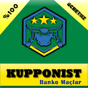 Betting TIPS & Football Predictions - Kupponist  Icon