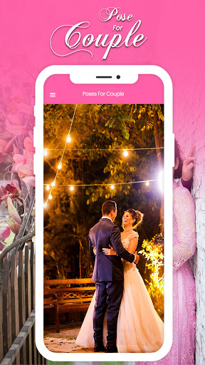 Photo Style Pose For Couple