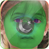 Face Flag App  -  Pak Flag icon