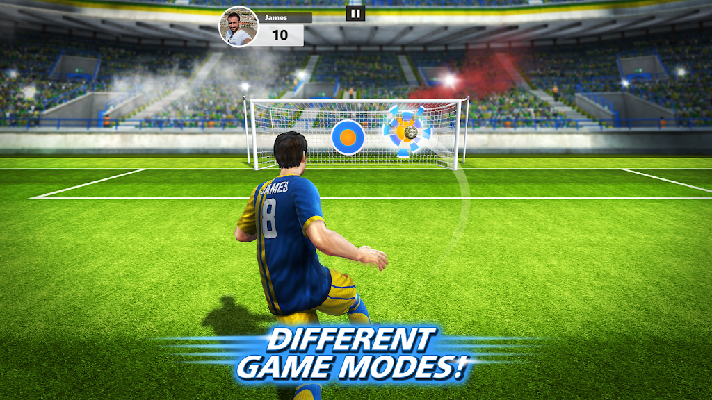 Football Strike MOD APK