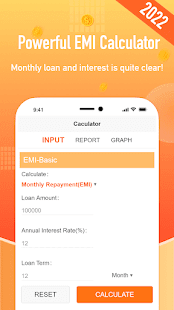Quick Loan&EMI Loan Calculator android2mod screenshots 9