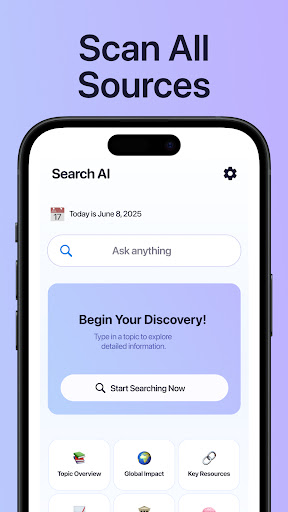 Search AI Ask Anything