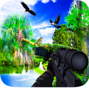 Birds Hunting Game 3D