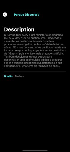 App Christian Life Screen 3