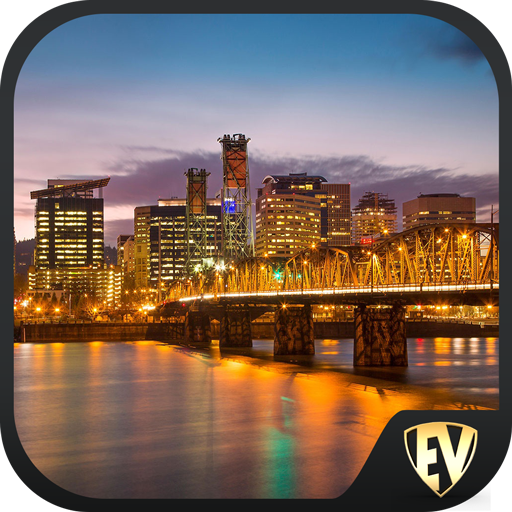 Portland Travel & Explore, Off logo