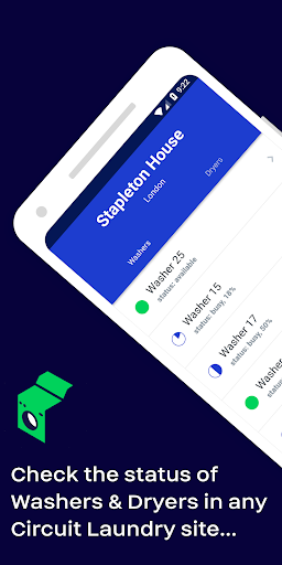 Android application FullCycle - Circuit Client screenshort