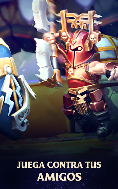 Screenshot 12 Warhammer AoS: Soul Arena android