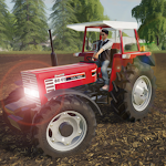 Cover Image of Download Farming tractor freight transp  APK