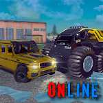 Cover Image of Tải xuống Offroad Simulator Online 4x4 2.5.2 APK