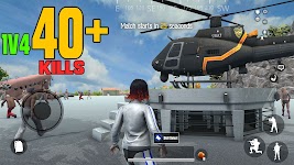 screenshot of Battle Shooting Fps Games