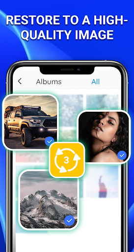 Deleted Photos Recovery App