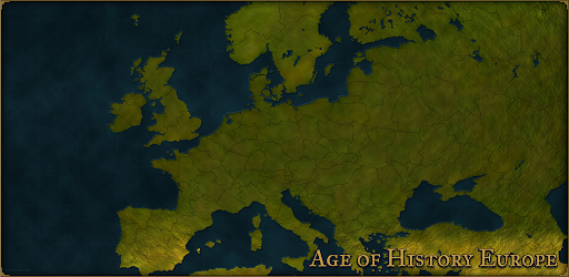 Age of History Europe cover