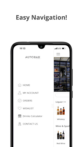 Autobar Screenshot 4 - AppWisp.com