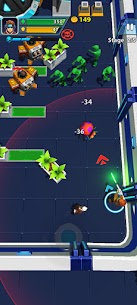 Guardians Alien Hunter 1.0.21 Apk + Mod 2