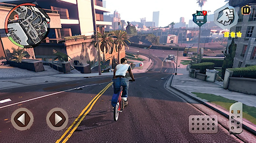 Download Grand Theft Auto V - Unofficial APK for Android - free - latest  version