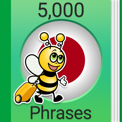 Learn Japanese - 5,000 Phrases - Apps On Google Play