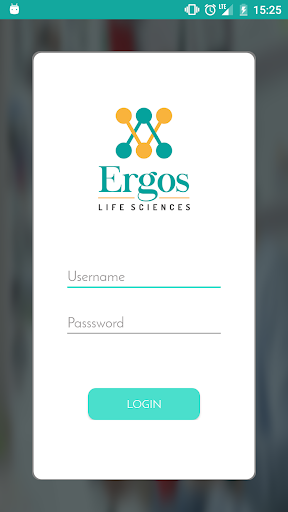 Android application Just Now screenshort