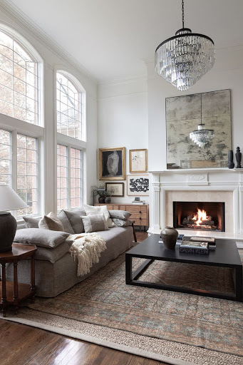 Android application Living Room Interior Design screenshort