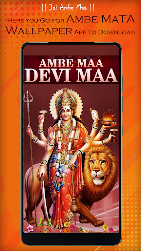 Ambe Maa Wallpaper HD, Bhagwati Photo Bhavani Mata - Latest version for  Android - Download APK