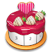 Cake Coloring 3D For PC