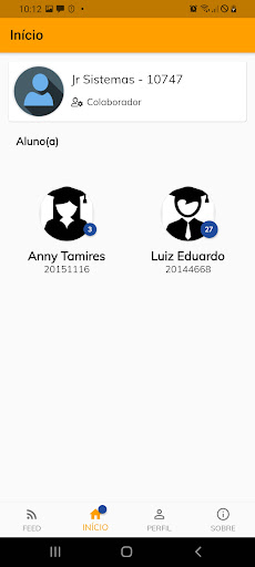 IESC Cursos Técnicos Screen 2