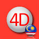 B 4D Result Malaysia - Androidアプリ